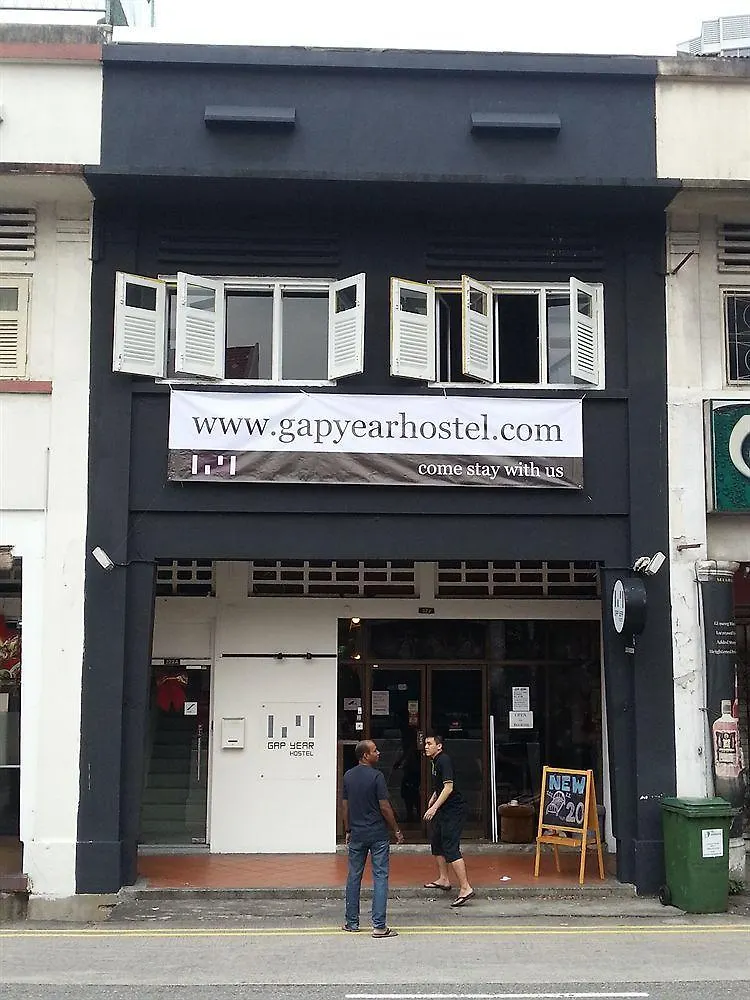 Gap Year Hostel Singapore