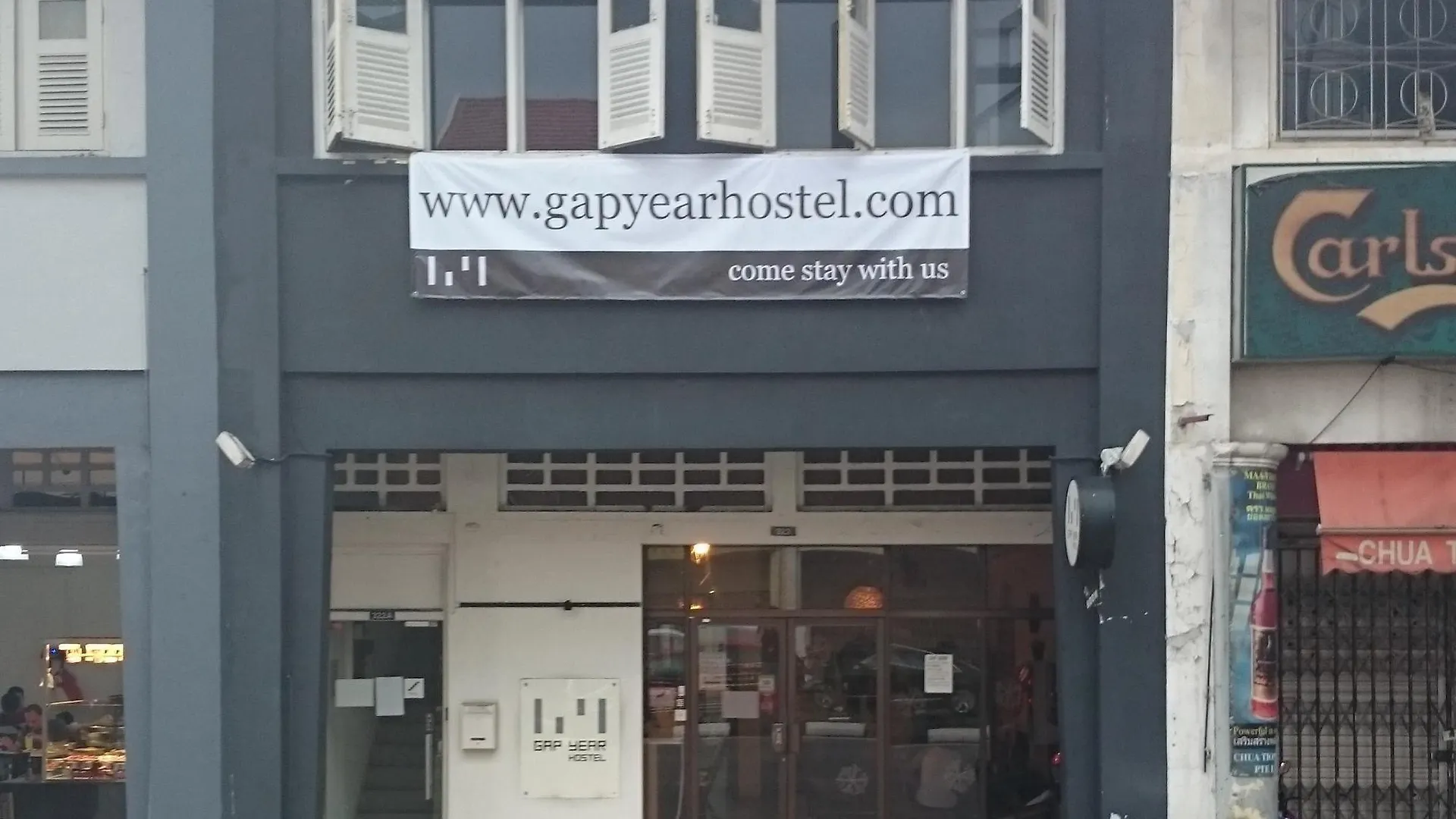 Gap Year Hostel Singapore