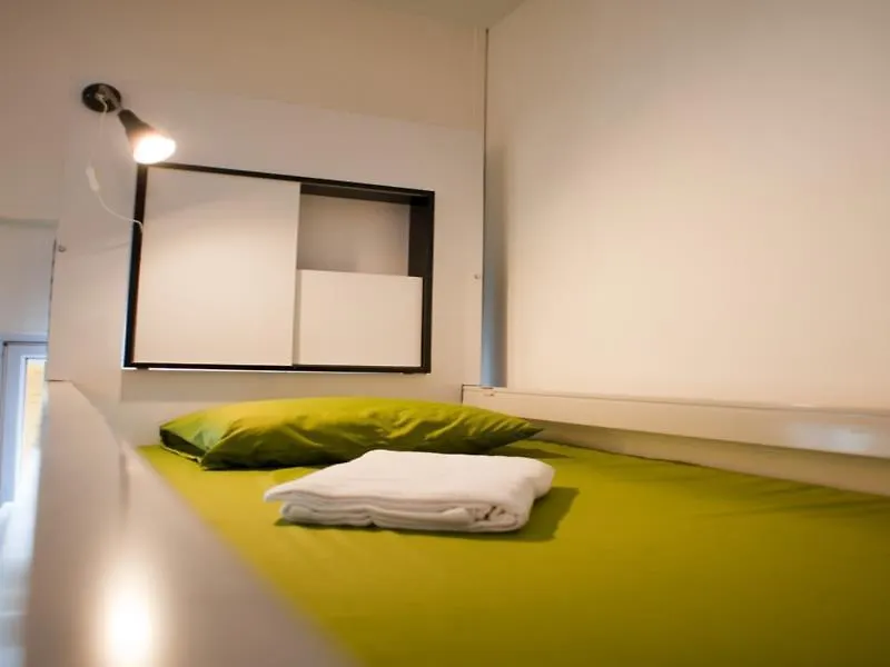 Gap Year Hostel Singapore