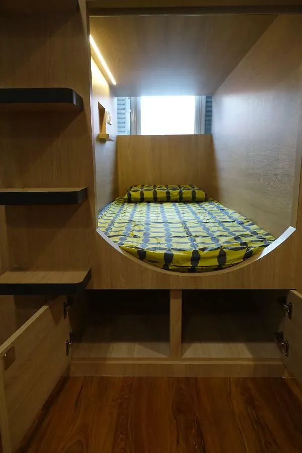 Gap Year Hostel Singapore