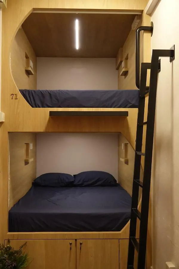 Gap Year Hostel Singapore