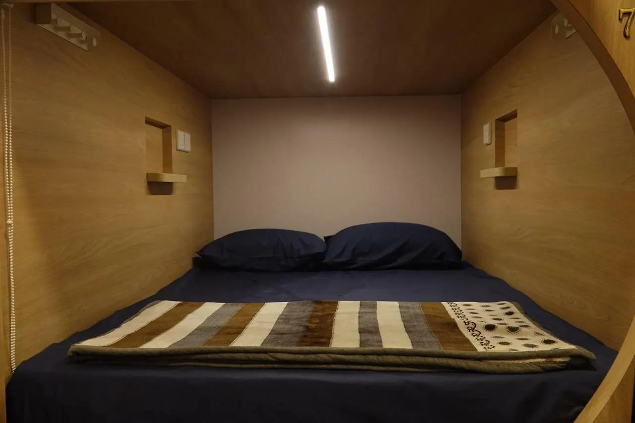 Gap Year Hostel Singapore