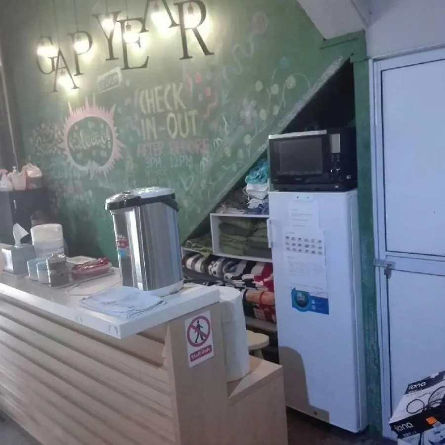 Gap Year Hostel Singapore