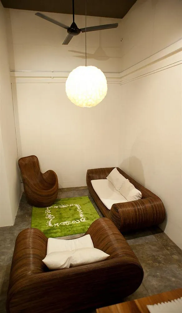 Gap Year Hostel Singapur Singapur