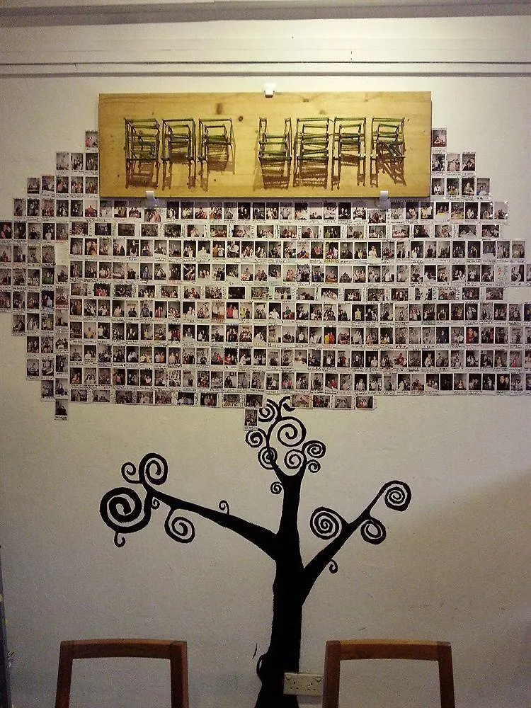 Gap Year Hostel Singapur