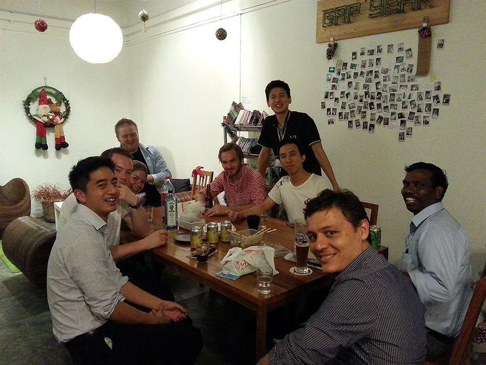 Gap Year Hostel Singapur Singapur