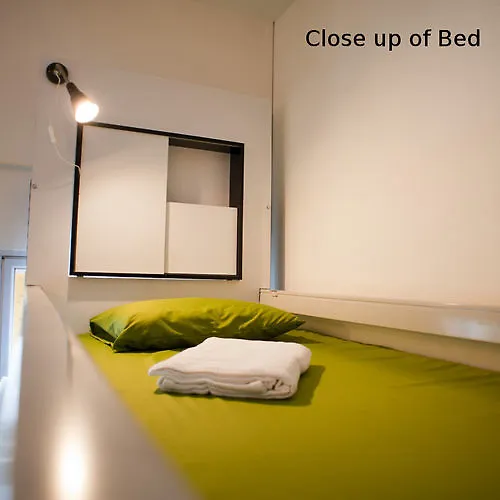 Gap Year Hostel Singapur