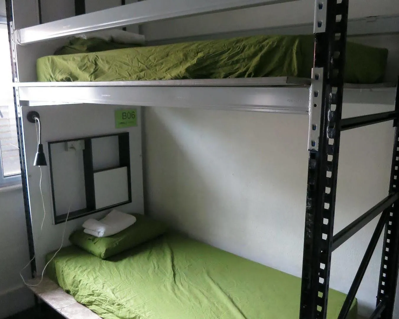 Gap Year Hostel Singapur Singapur