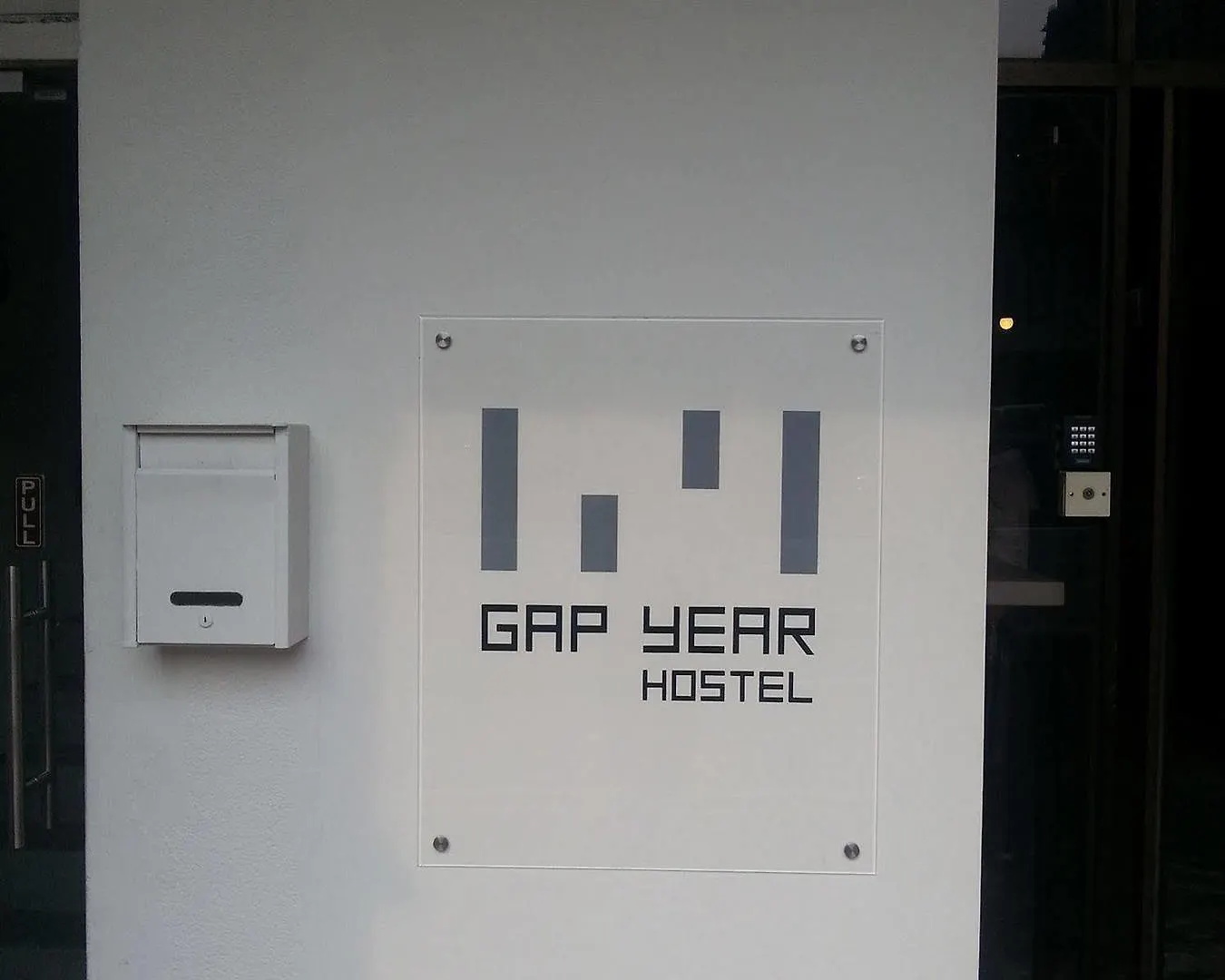 Gap Year Hostel Singapur
