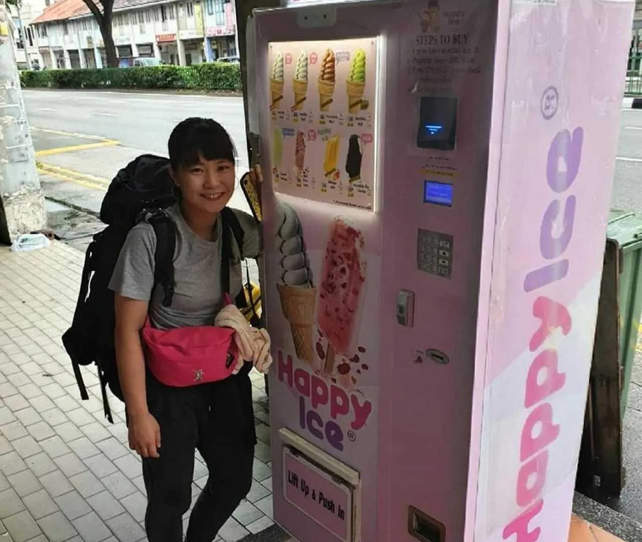 Gap Year Hostel Singapur