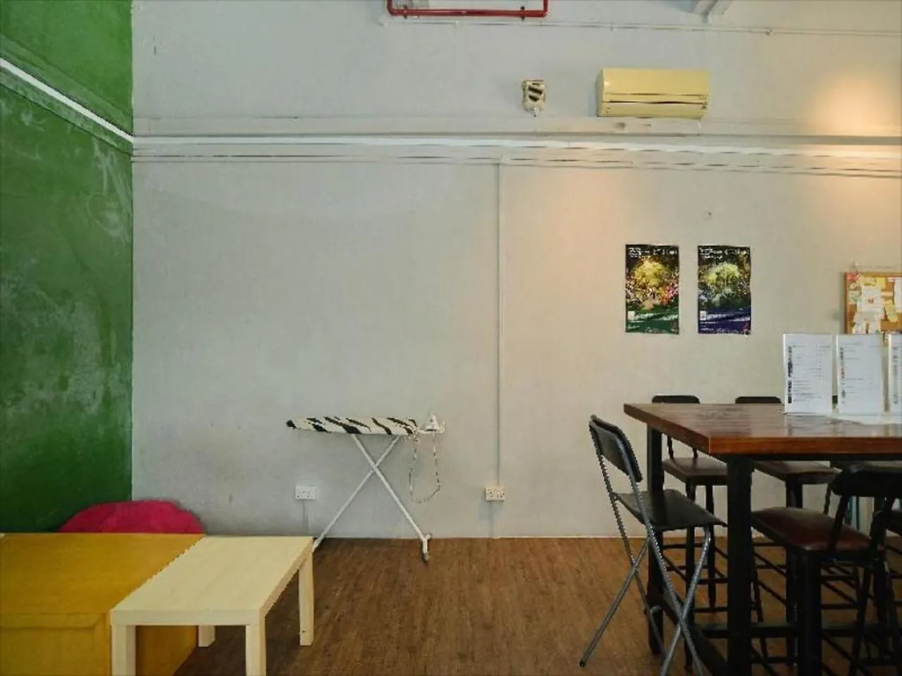 Gap Year Hostel Singapur