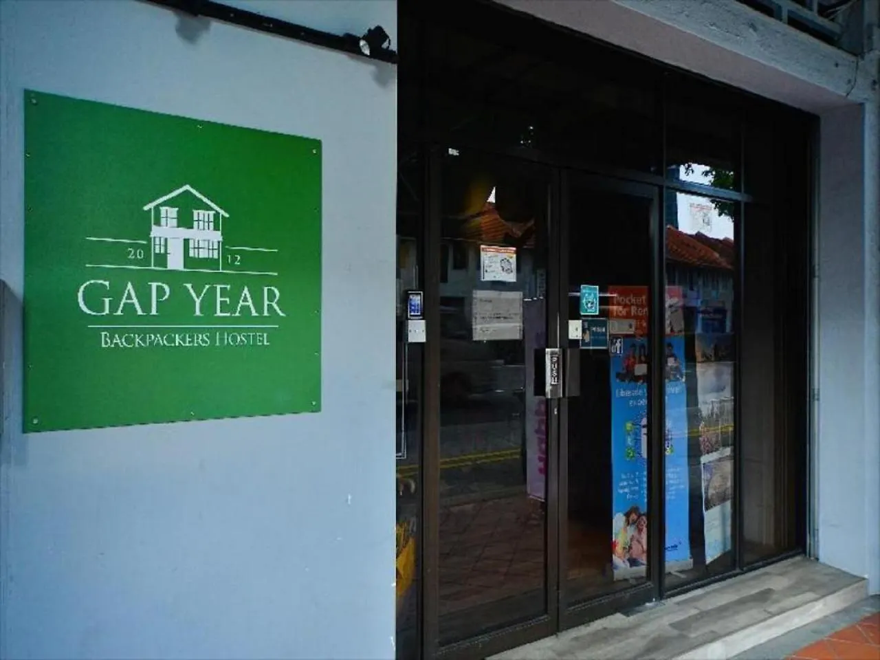 Gap Year Hostel Singapur Singapur