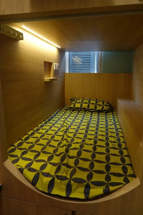 Gap Year Hostel Singapur