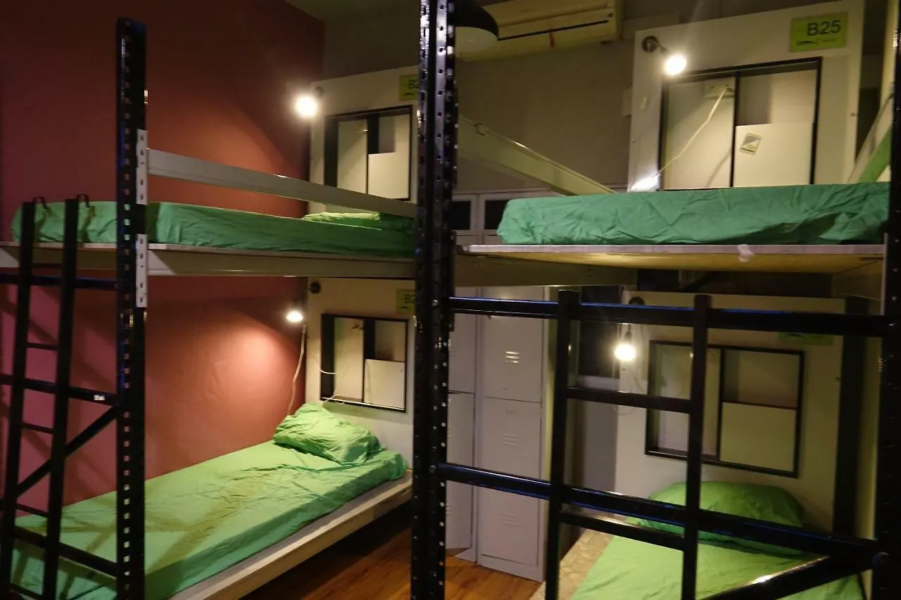 Gap Year Hostel Singapur