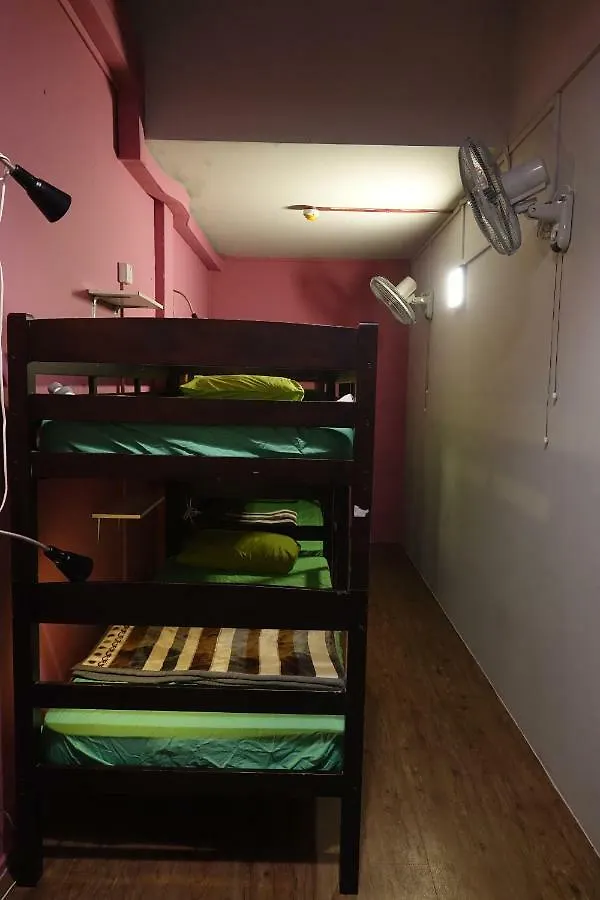 Gap Year Hostel Singapur 0*,