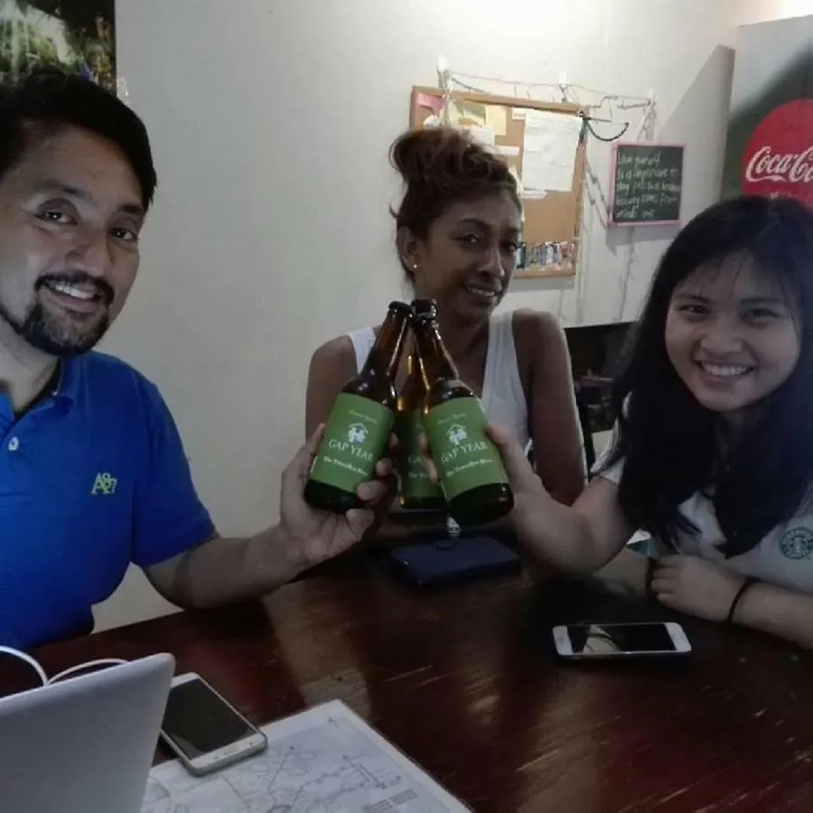 Gap Year Hostel Singapur